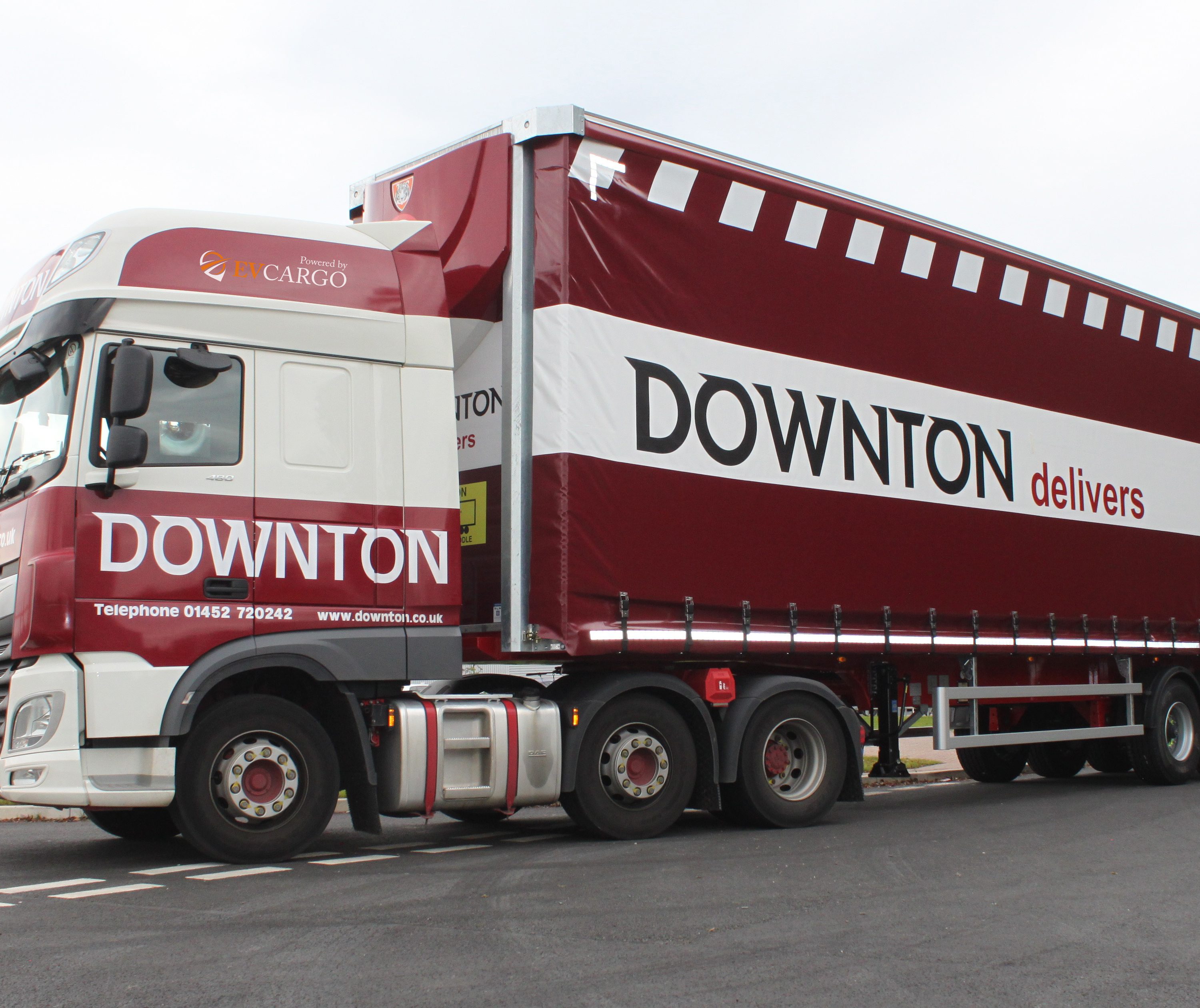 EV Cargo's Downton Continues Run Of New Business Wins - EV Cargo